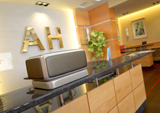 office interior