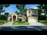 3D House