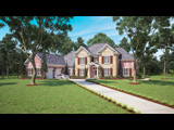 3D House Exterior