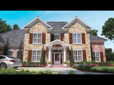 3D House Exterior