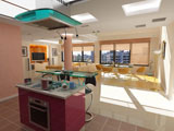 3D Interior appartement